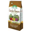 3-1/2-Pound Organic Garden Manure, 4-2-2