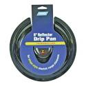 8-Inch Reflector Drip Pan For Hinge Style Electric Range Elements