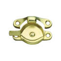 Spb600 Series Antique Brass Zinc Sash Lock