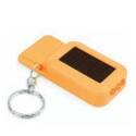 LED Safety Whistle Key Chain