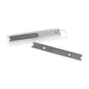 4-Inch Stainless Steel Floor Scraper Blade