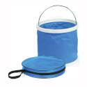 Heavy Duty Weatherproof Collapsible Bucket, Up To 3-Gallon Capacity