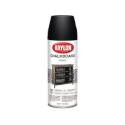 Krylon 12-Ounce Black Paint