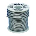 1-Pound 1/8-Inch Silvery Grey 40/60 Leaded Acid Core Solder