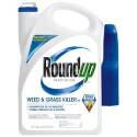 Roundup 5002610 Weed And Grass Killer, 1 Gal Bottle, Liquid