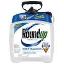 Roundup 5100114 Weed And Grass Killer, 1.33 Gal, Liquid
