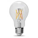 60-Watt Equivalent A19 E26-Medium Daylight Dimmable LED Light Bulb