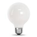 5.5-Watt Daylight Light 500 Lumens E26 Medium Lamp Base LED Bulb  