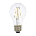 60-Watt Vintage Clear A19 LED 2700k Dimmable Light Bulb