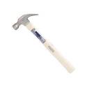 Vulcan Curved Claw Hammer 8-Ounce Head Steel Head