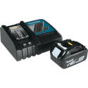 18-Volt Lxt Lithium-Ion Battery And Charger Starter Pack 
