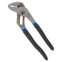 Groove Joint Plier, Precision Milled Jaw, Non-Slip Handle