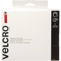 FASTENER VELCRO TAPE 15FT BLK