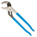 12-Inch V-Jaw Tongue and Groove Pliers
