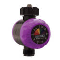 30 To 80 PSI Berry Plastic Water Timer
