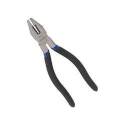 Linesman Plier, Precision Milled Jaw