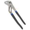Groove Joint Plier, Precision Milled Jaw, Non-Slip Handle