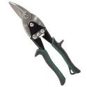 Aviation Snip, 1.2 Mm Length Of Cut, Chrome Vanadium Steel Blade
