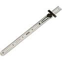 6-Inch Flexible Precision Measuring Ruler With Pocket Clip