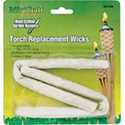 Fiberglass Replacement Wick For Patio Torch 2-Pack