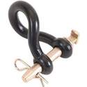 3-1/2 x 15/16-Inch Heavy Duty Twisted Clevis