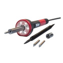 Soldering Iron Kit with LED Halo Ring