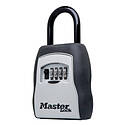 3-1/4-Inch Wide Set Your Own Password Portable Combination Lock Box
