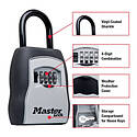 Master Lock® 5400D 