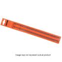 Chain Saw File, Round, Cloth/Metal/Plastic