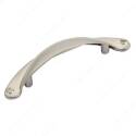 64mm Brushed Nickel Cabinet Pull