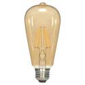 4.5 Watt St19 LED Bulb