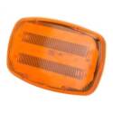 Amber LED Magnetic Safety Light