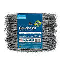 15.5 ga 4-Point 5" Spacing High Tensile Barbed Wire - 1320 ft. L