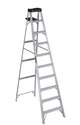 10-Foot Type Ia Aluminum Step Ladder