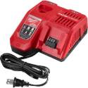 12-Volt And 18-Volt Rapid Battery Charger