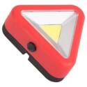 60-Lumens Cob LED Triangle Light