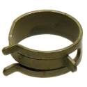 Spring Action Hose Clamp 1-Inch 12 Piece