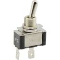 125/277v Steel Canopy Toggle Switch