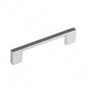 96mm Chrome Cabinet Pull