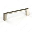 3-Inch (8/32) Brushed Nickel Cabinet Pull