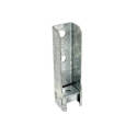 2-1/2-Inch X 9-3/8-Inch Galvanized Bolted Holdown