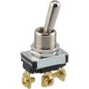 120/240 V Steel Toggle Switch