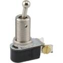 125/250 V Steel Toggle Switch