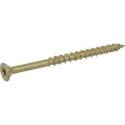 #9 Thread High-Low Serrated T20 Drive 3-Sided Pyramid Point Exterior Screw