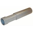 2-Inch Gray Expansion Coupling   