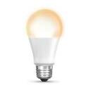 10-Watt A19 Lamp A-Line Lamp Soft White Light Smart Bulb