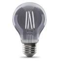 Feit Electric At19/Smk/Vg/Led Original Vintage LED Bulb, 120 V, 4 W, E26 Medium, A19 Lamp, Daylight Light