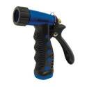 TouchÔÇÿN Flow Blue Pistol Nozzle, 20 To 90 Psi, Metal