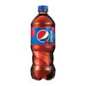 20-Oz Wild Cherry Flavor PepsiWild Soft Drink     