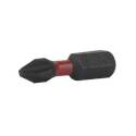 #2 Drive Steel Hex Shank Phillips Drive Impact Torsion Bit 